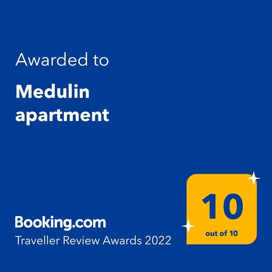 Medulin Apartment
